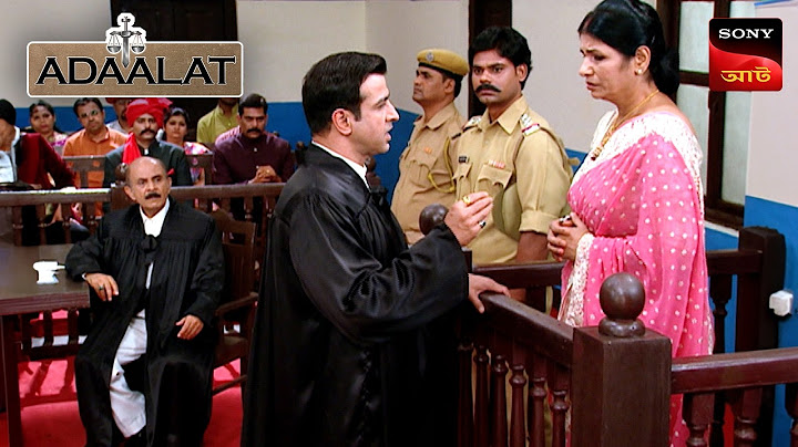 Adaalat | আদালত | Ep 167 | 26 June 2025 | Full Episode