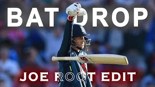 Joe Root Bat Drop Celebration Joe Root Edit
