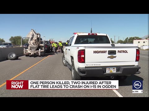 Investigation Underway: Fatal Car Crash In Utah County