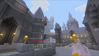 Minecraft Xbox - Harry Potter Adventure Map - Cauldron Hunt - Part 7 Minecraft Xbox - Harry Potter Adventure Map - Cauldron Hunt - Part 7
