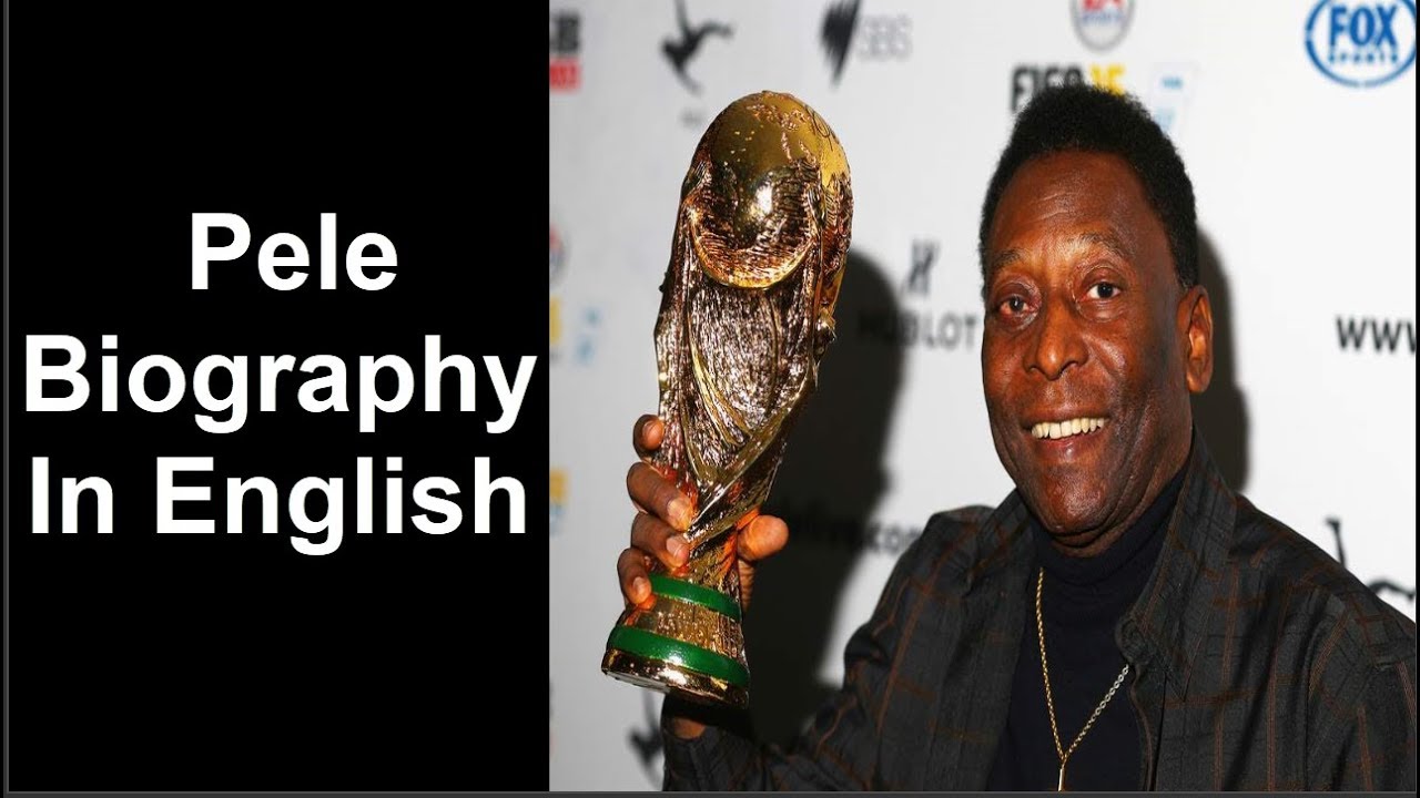 pele footballer biography in english
