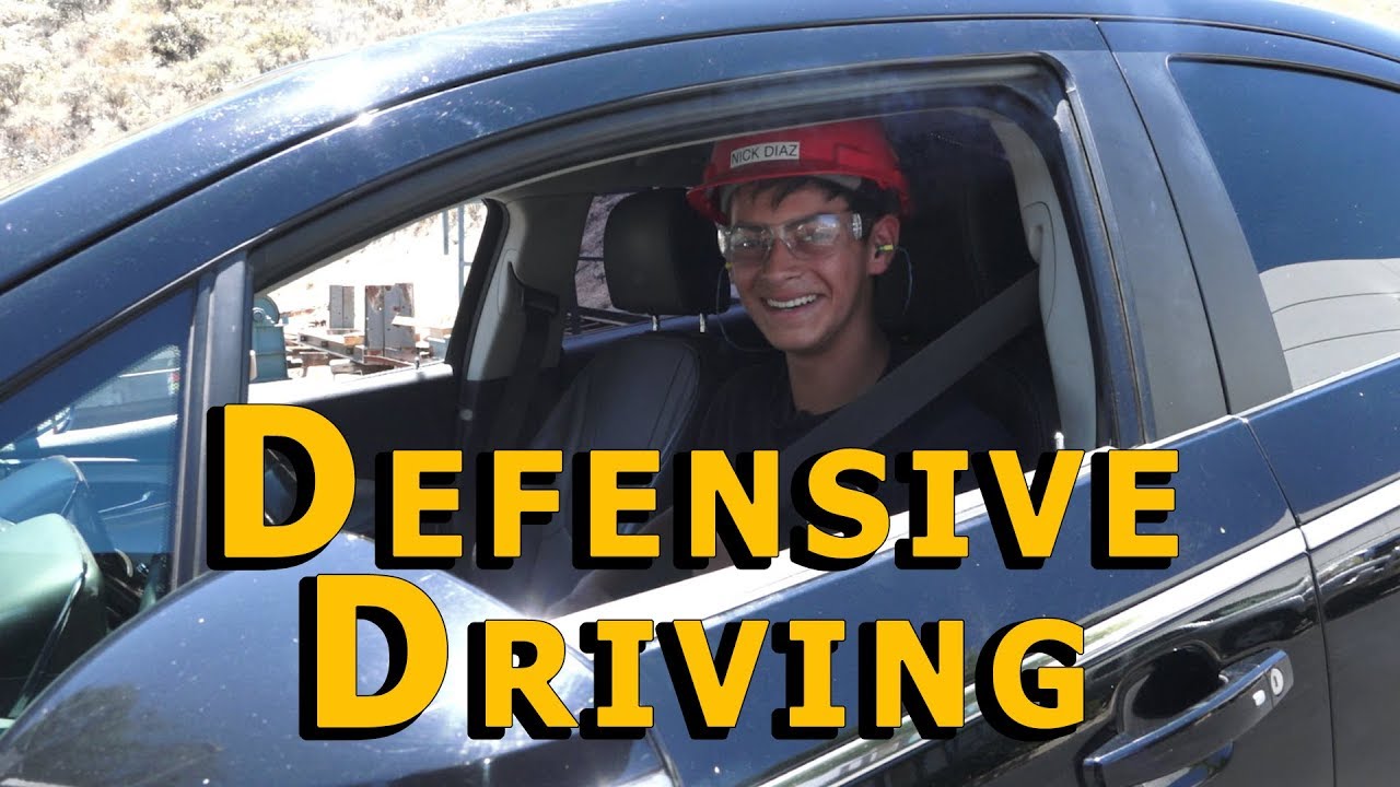 Defensive Driving YouTube