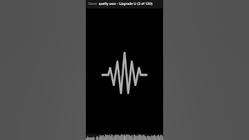 Quelly Woo - Upgrade You (Snippet)