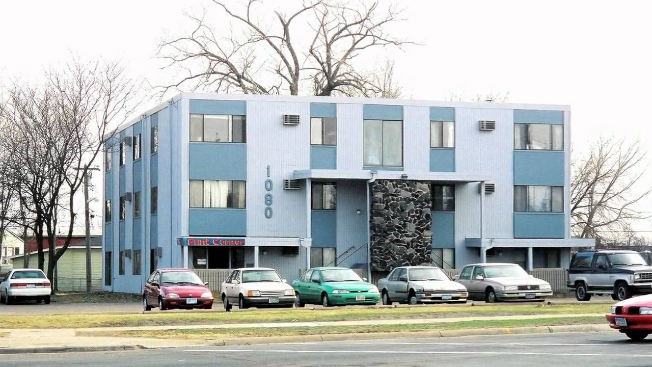 1080 Raymond Ave, St. Paul MN 55108 - Apartment Building