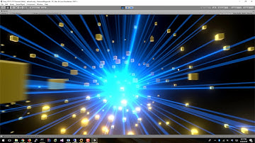 Interactive 3D Force Directed Graph Representation of a vSphere Inventory Using Unity 3D