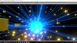 Interactive 3D Force Directed Graph Representation of a vSphere Inventory Using Unity 3D