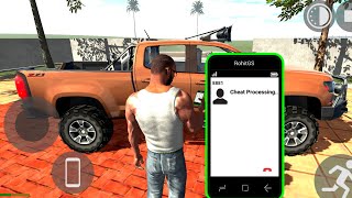 NEW PICKUP CAR CHEAT CODE in Indian Bike Driving 3D 🤑|| NEW UPDATE ALL CHEAT CODE 2025 | igs gamer 🔥 screenshot 5