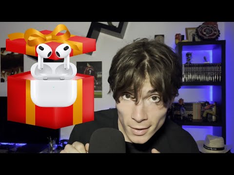 Live Airpods 3 Giveaway