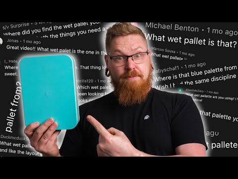 The Wet Palette