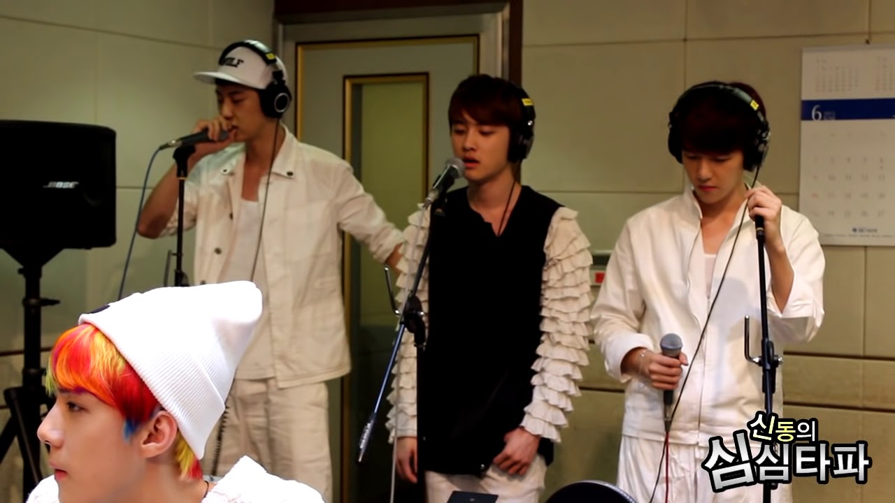 신동의 심심타파 - EXO - Baby, Don't Cry, 엑소 - 베이비 돈 크라이 20130607