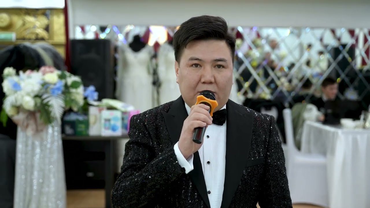 ТОЙ МОСКВА ШААРЫ 2024 ОРУНБАЙ &  НУРПЕРИ РЕСТОРАН