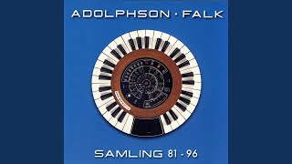Video thumbnail of "Adolphson & Falk - Blinkar Blå"