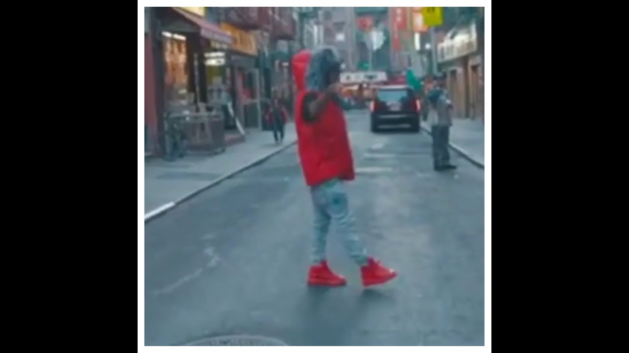 Jacquees Body Right ( in a minute) (Official Video) YouTube