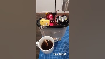 Micro:Bit Breakfast Hack #Shorts