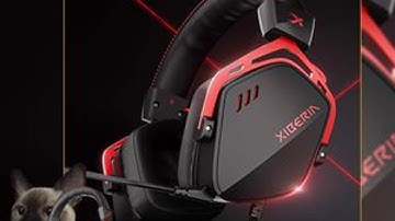 游戏耳机和普通耳机 真的有区别吗？ #CS2  #游戏耳机 #西伯利亚K03有线版