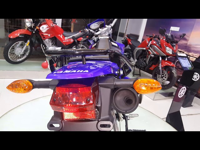 Yamaha XTZ 125 | 2018 | Spec & Hd Videos Review - YouTube