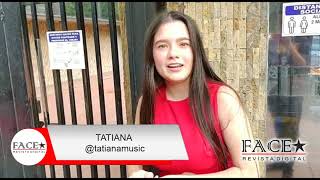 Saludo especial de Tatiana - La baby flow - Amor A la Antigua