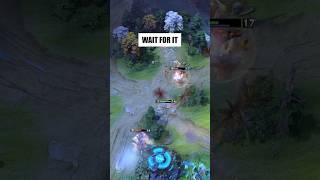 Juggernaut Player’s Dream Moment 😍⚔️ #dota2