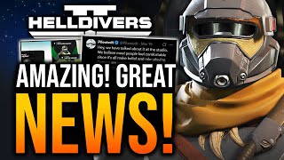 Helldivers 2 - Devs Speak on Akimbo Weapons! Profile