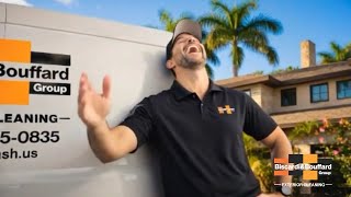 Behind the Scenes | BB Wash Blooper 😂 | Biscardi & Bouffard Exterior Cleaning