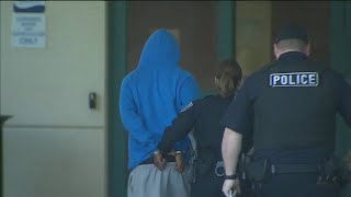Teenager arrested for allegedly stealing car with infant inside