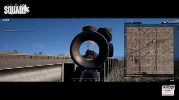 Squad - Little Sweat Eyefinity SweetFX