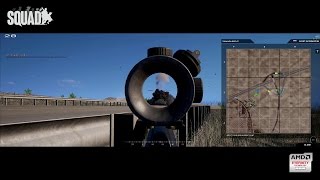 Squad - Little Sweat Eyefinity SweetFX
