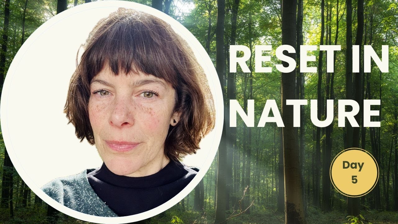 Reconnect With Nature Today – Reset Your Body In Minutes!