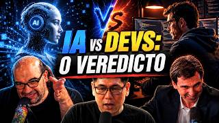 IA vai SUBSTITUIR Programadores Akita, Sacani