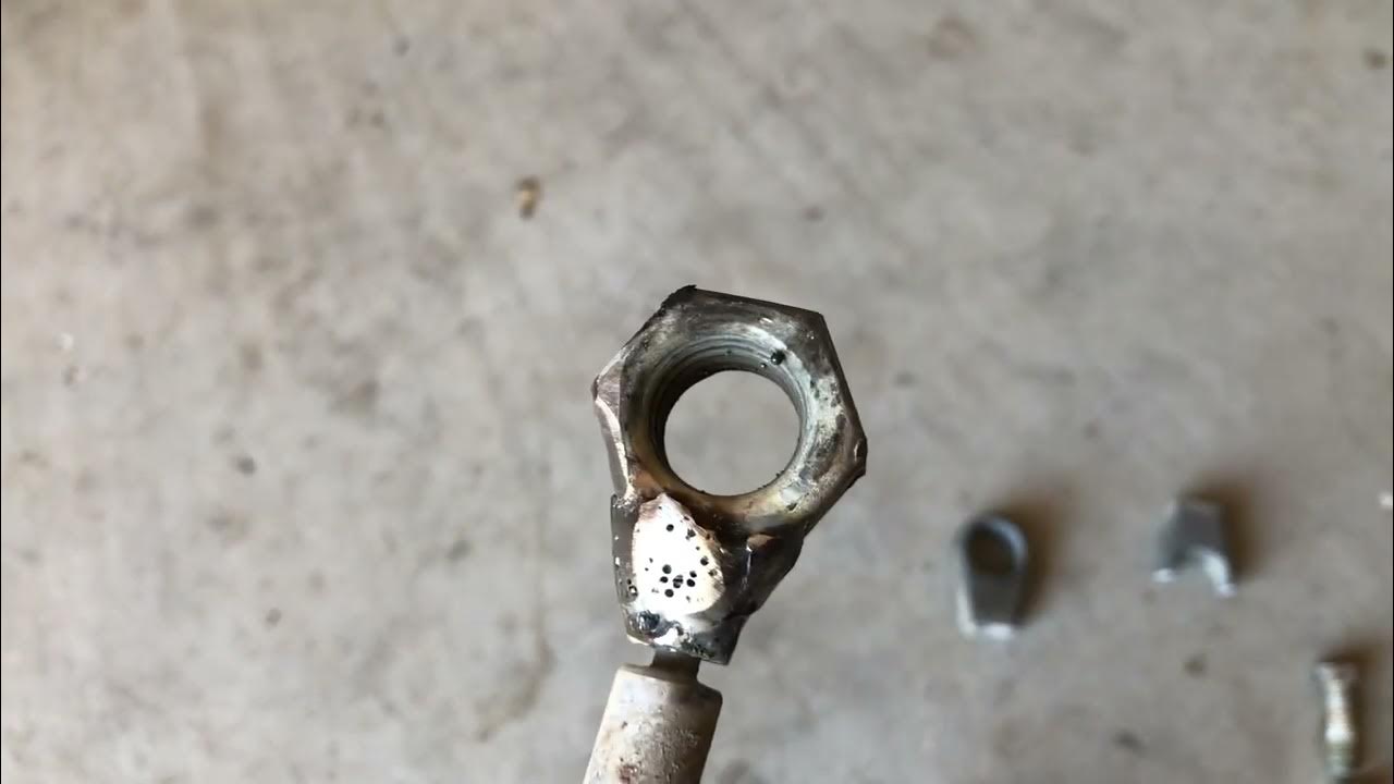 Polaris Ranger dump bed strut ends FIX! YouTube
