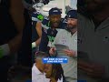 Our favorite mic’d up moments 🎙️