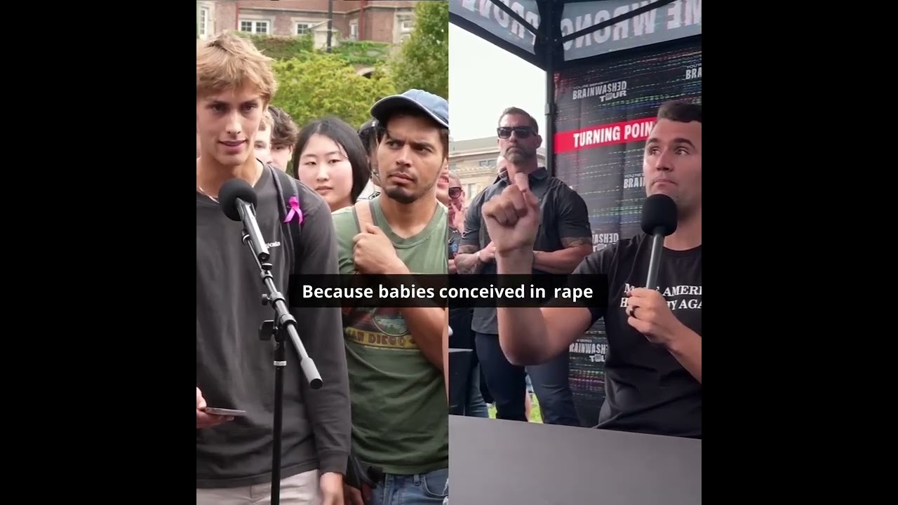 Uncover the Rights of the Unborn: A Must-Watch Debate