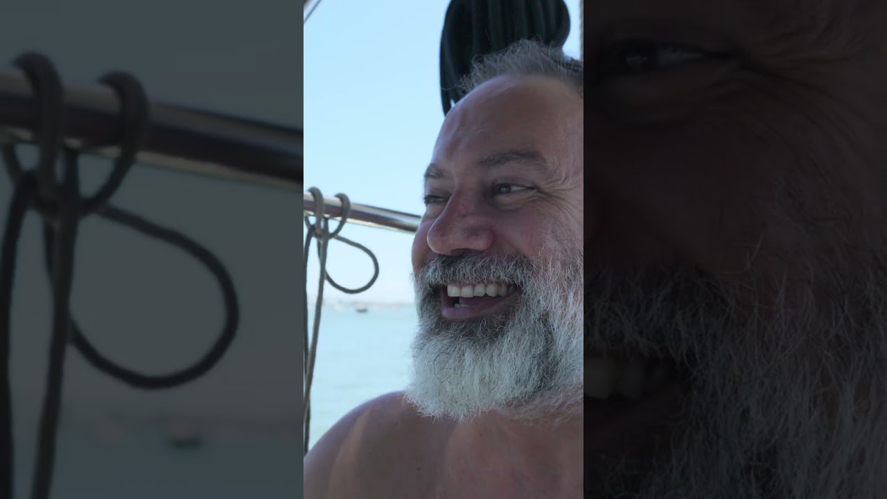 Churrasco e vela têm mais em comum do que parece