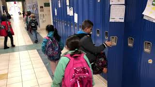 PBIS Hallway 2019