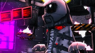 Madness Project Nexus Seeking Asylum