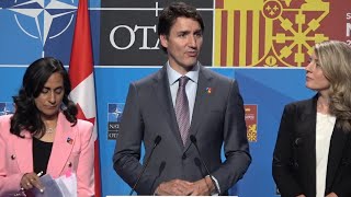 Trudeau says Canada will attend G20 summit, even if Putin goes