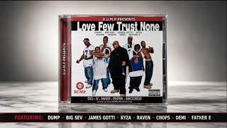 15. Mother F**ker (Skit) (D.U.M.P. Love Few Trust None 2003)