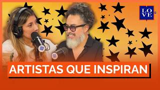 WASOFUENTES en Los Del Abasto 161 | Gustavo Méndez y Giuli Luffi