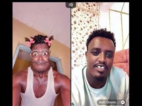 ABBA ABDI VS ASLI OROMIA VERY FUNNY PART 1263