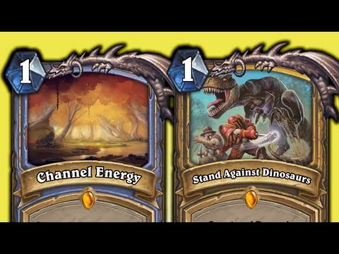 Hearthstone - 5 Crazy Fan-Made Quests!
