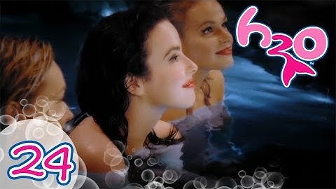 The Beginning Of The H2O Mermaids | H2O Just Add Water December Special