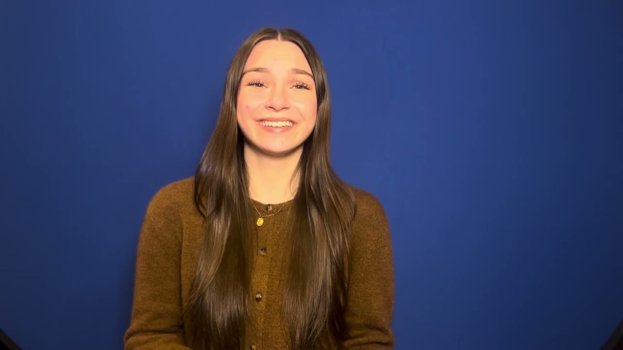 Annasyn Burlison sings 'All I’ve Ever Known' preview