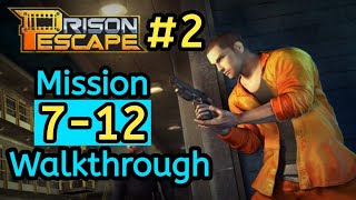 Prison Escape Android Gameplay #2 | Mission 7-12 Walkthrough screenshot 1