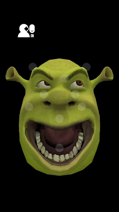 ~UHAHAHAHA~ shrek laugh 😂 #shrek #tiktok #meme