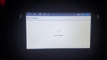 ISUDAR DEFECTIVE headunit - DEFECT #7 - IMPOSSIBLE TO UPDATE FIRMWARE FROM ISUDAR - STAY AWAY!