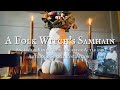 A Folk Witch’s Samhain || Ancestor Veneration || Autumnal Simmer Pot