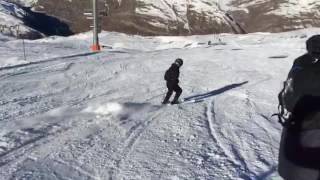 Zermatt Ski Trip - Alias Fall