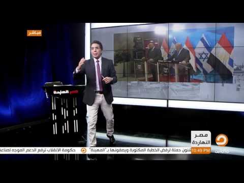 شاهد محمد ناصر يقصف جبهة سامح شكري