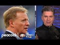 Roger Goodell reportedly made $128 million in two years | Pro Football Talk | NBC Sports