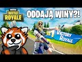 ODDALI MI WYGRANĄ BEZ POWODU! - Fortnite Ewron #542